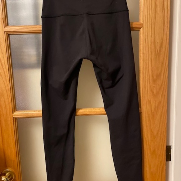 Lululemon | Align™ High-Rise Leggings| Black | Size 6 - Picture 3 of 7